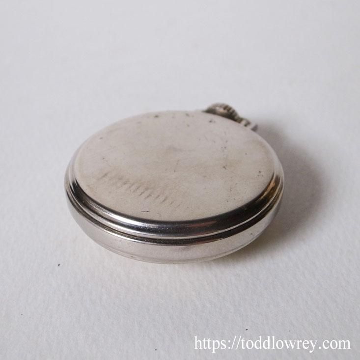 ポケットの中にビッグベン / Vintage Pocket Watch WESTCLOX