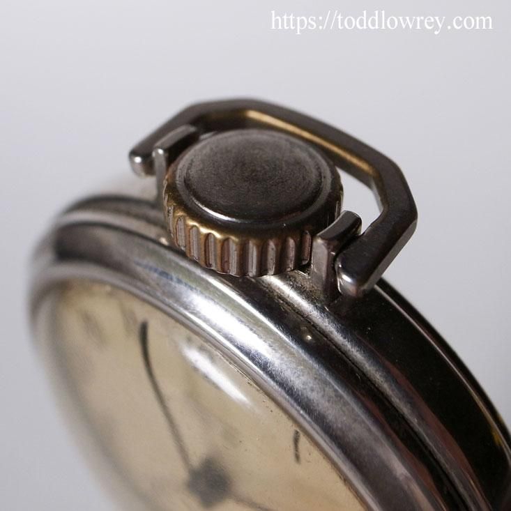 ポケットの中にビッグベン / Vintage Pocket Watch WESTCLOX ポケットの中にビッグベン / Vintage Pocket Watch WESTCLOX