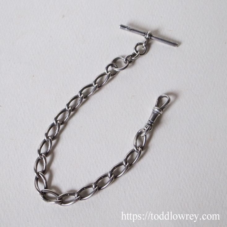 ライオンパサントの大渋滞 / Antique Sterling Silver Pocket