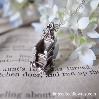 ״ΰػ / Vintage Sterling Silver Charm 