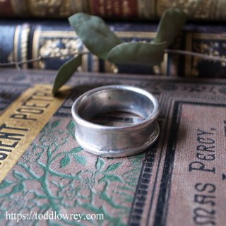 ץ˷餯 / Vintage Sterling Silver Ring