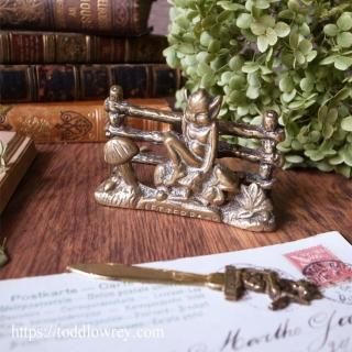 Υȥȥԥ /Antique Small Letter Rack 