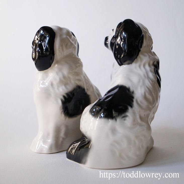 ★Chorocota★英国Beswickスタッフォードシャードッグ ☆Chorocota☆英国Beswickスタッフォードシャードッグ