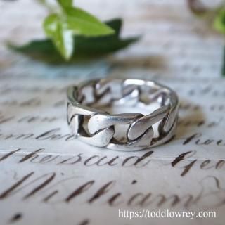 ؤȤκ/ Vintage Sterling Silver Ring