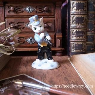 ūǭͤ򽸤ϢƤ / Vintage Beswick RATCATCHER BILL