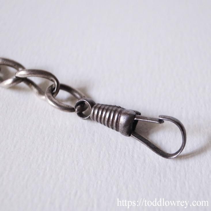 ヴィクトリア女王からの贈り物 / Antique Sterling Silver Albert ヴィクトリア女王からの贈り物 / Antique Sterling Silver Albert