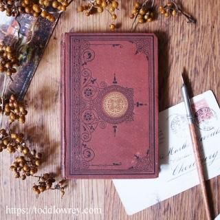 ߥۥեɤ֤ / Antique Book 