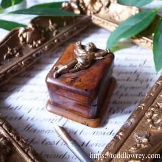 Letter Rack Boxes - Todd Lowrey Antiques