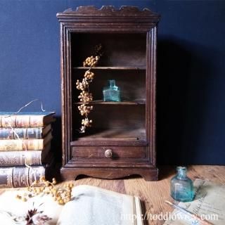 3ʤêĤ˲ / Antique Small Cupboard