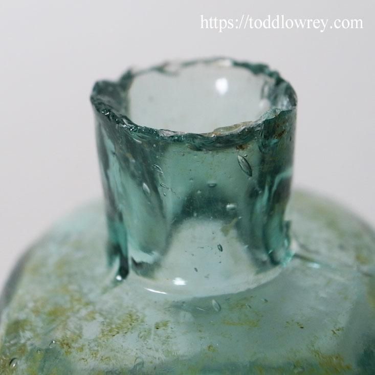 壊して使うインク瓶 / Antique Penny Ink Bottle - Todd Lowrey