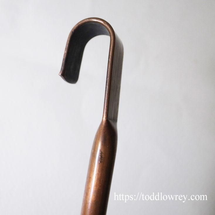 並べて楽しい円筒形 / Antique Measuring Cups Set of 3 - Todd