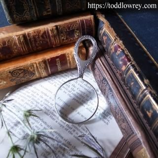 拡大鏡,ルーペ,アンティーク,Magnifying glass, 拡大鏡,ルーペ,アンティーク,Magnifying glass,