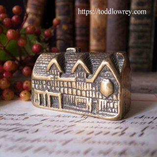 ʤͤβȤ򤪵˾ޤޤ / Antique Miniature House 