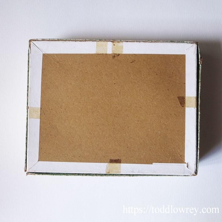 英国の地理をおさらいしよう / Vintage Wooden Jigsaw Puzzle