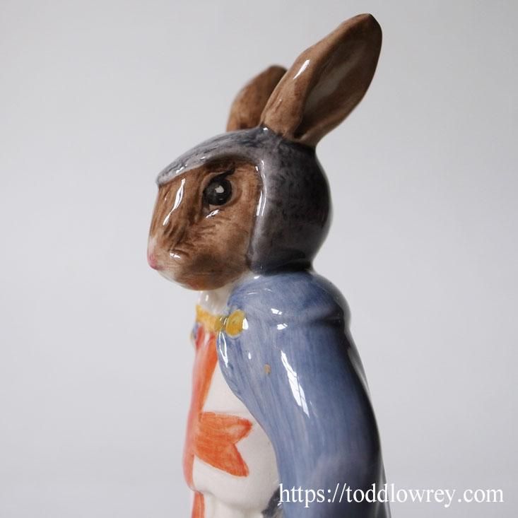 獅子心王のウサギ / Vintage Royal Doulton 