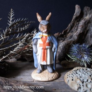 獅子心王のウサギ / Vintage Royal Doulton 