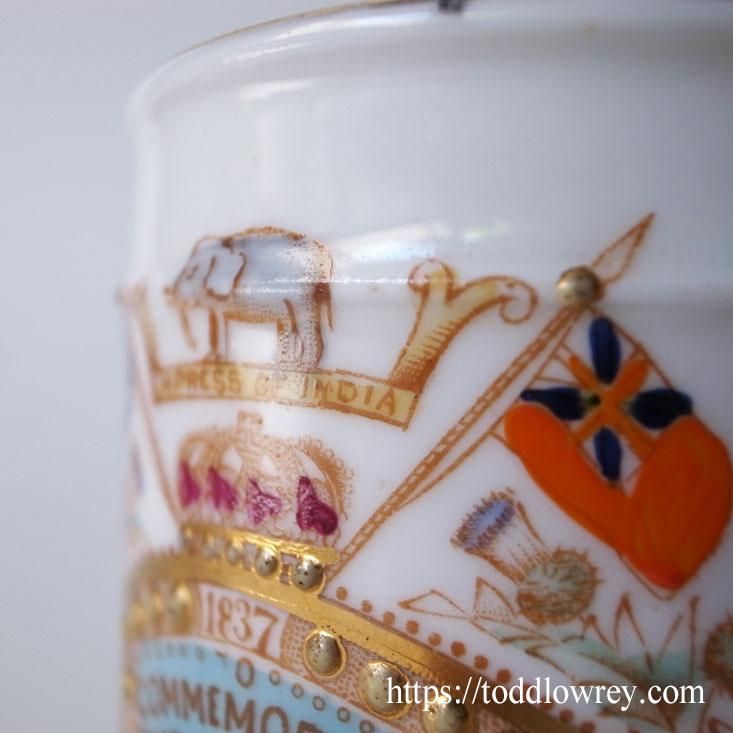 ロイヤル・ヴィエナ ギリシャ風俗文蓋物 ロイヤル・ヴィエナ ギリシャ