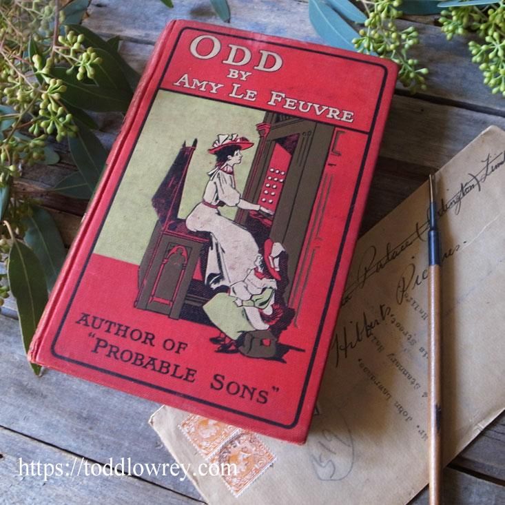 奇妙で可憐な赤い本 / Antique Book 奇妙で可憐な赤い本 / Antique Book