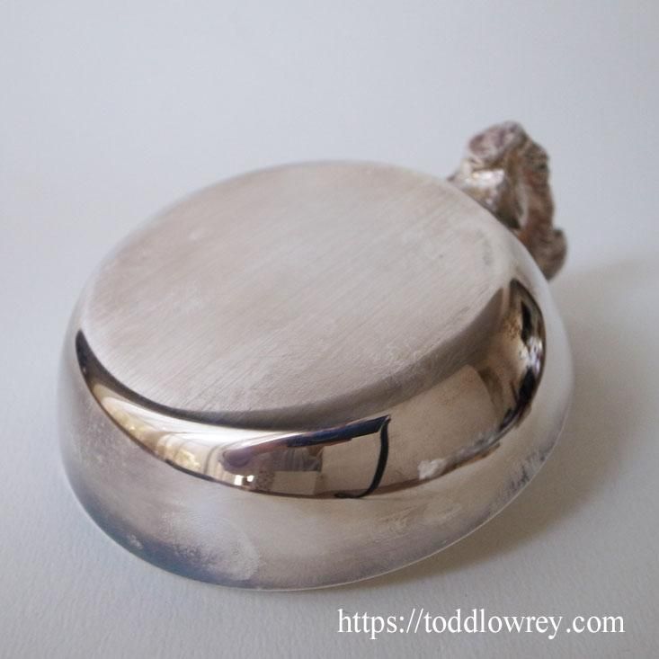 リスの小皿と装飾隠者 / Vintage Load Rokeby's Squirrel Dish