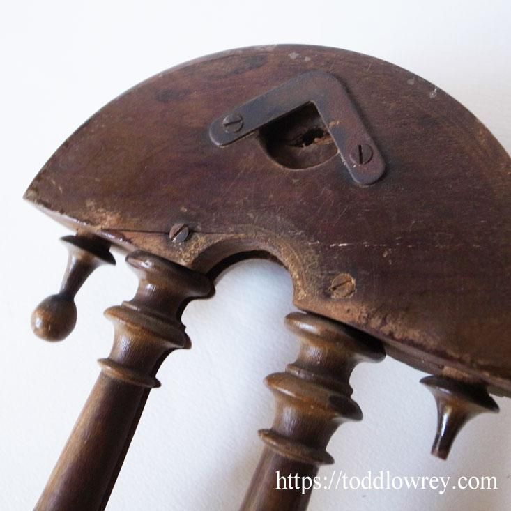天気を読んだ名残を愛でる / Antique Barometer Parts - Todd