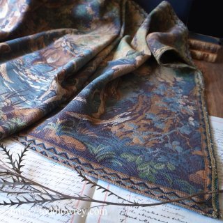 ˼ʤ / Antique Gobelin Tapestry 