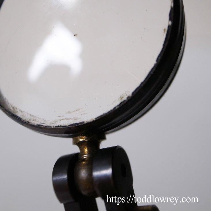 光を集め観察し考える / Antique Microscope & Matching 光を集め観察し考える / Antique Microscope & Matching