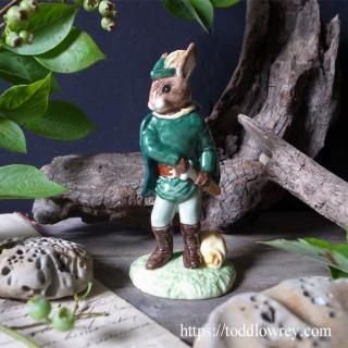 フィギュア・ぬいぐるみ/Figure,Stuffed animal - Todd Lowrey