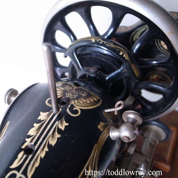 アンティーク ハンドペイント トラクター アンティーク ハンドペイント アンティーク ハンドペイント トラクター アンティーク ハンドペイント