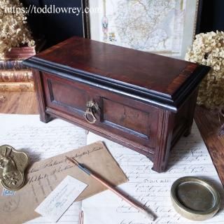 ʺ翿ܤ¤줿ߥå / Antique Partners Small Drawer