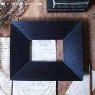 ȹ / Antique Victorian Wooden Frame