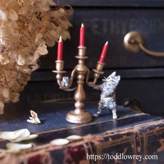 ǭͤȿ / Antique Cold Painted Vienna Bronze 