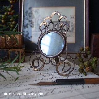 ֤˿﫤褦 / Antique Victorian Brass Picture Frame