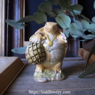 ĹڤȤäƤ / Vintage Beswick Figure Mr.Alderman Ptolemy