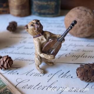 Ť˷ξʥƤ/ Antique Cold Painted Vienna Bronze