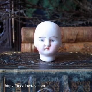ä䤫ʿ忧Ʒ / Antique Bisque Doll Head 