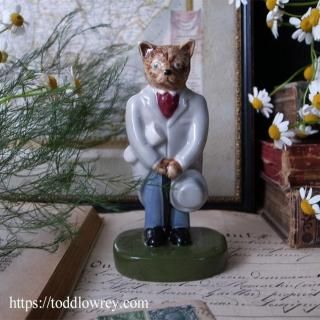 åȥ⡼˥󥰤˿Ȥ / Vintage Figure 