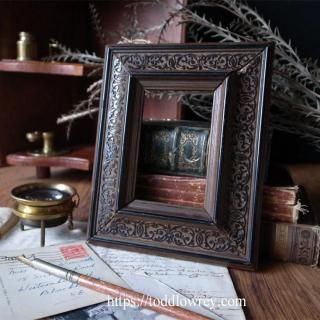 壁面を飾るフレームや写真立て、古い紙物/Art Work/Photo Frame 壁面を飾るフレームや写真立て、古い紙物/Art Work/Photo Frame