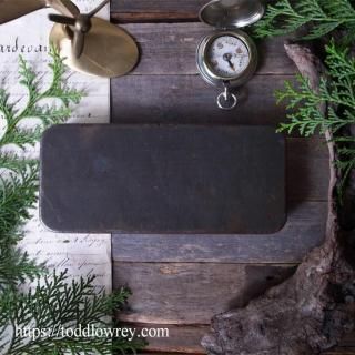 ˤΰڡͺۤ˸/ Vintage Metal Box 