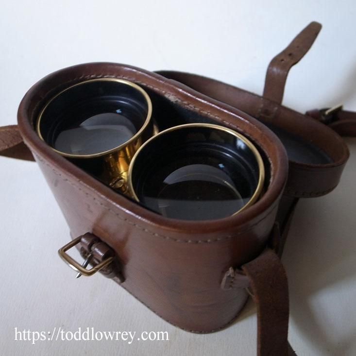 ビンテージ軍用双眼鏡 ビンテージ軍用双眼鏡