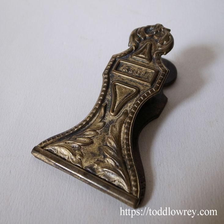 アーリーヴィクトリアンのお役立ちアイテム/ Antique Early Victorian