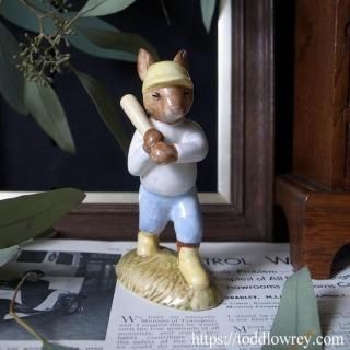 ١ܡϻҶͷӤ餦ޤ줿/ Vintage Royal Doulton 