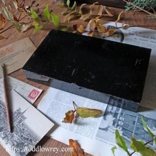 ǤȢ˲褦/ Vintage Metal Cash Box