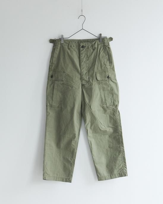 パンツ DAILY WARDROBE INDUSTRY JUNGLEFATIGUE L3 DAILY WARDROBE INDUSTRY ジャングルファティーグ - hillside