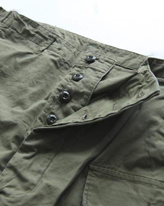 DAILY WARDROBE INDUSTRY ジャングルファティーグ - hillside