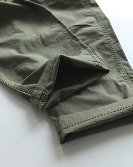 パンツ DAILY WARDROBE INDUSTRY JUNGLEFATIGUE L3 DAILY WARDROBE INDUSTRY ジャングルファティーグ - hillside