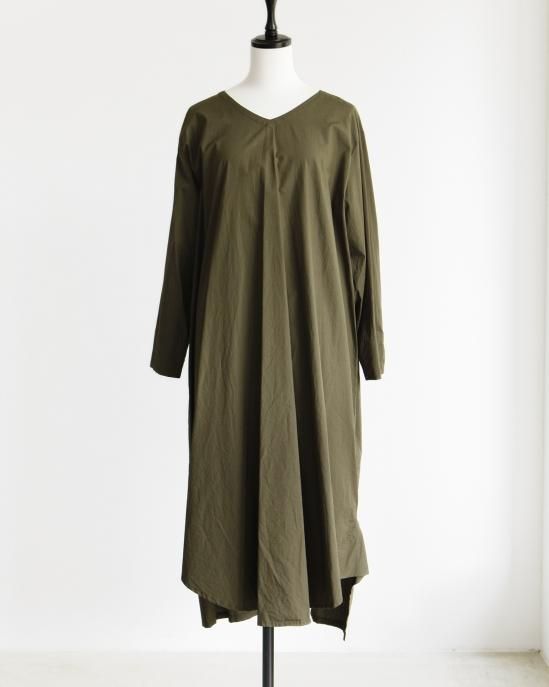 GASAチュニック GASA ガサ 花柄×ストライプ ロングブラウス チュニック