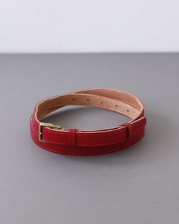 suzuki takayuki narrow belt CARMINE