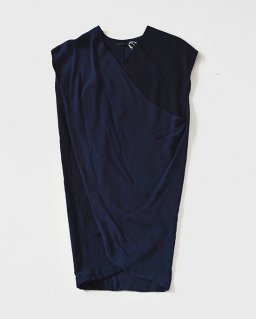 Eatable of many ordersSPOOL DRESS INDIGO