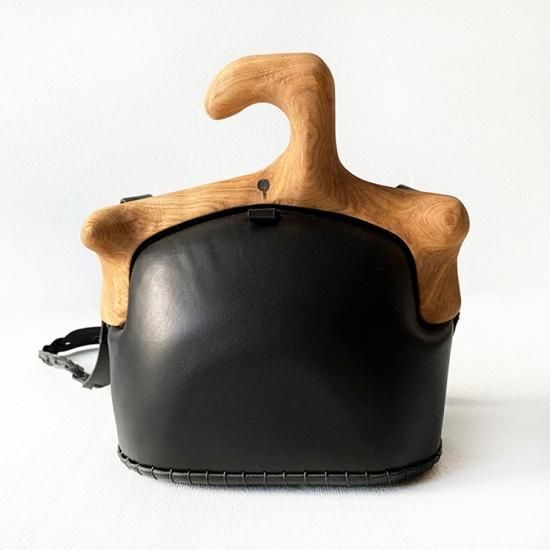 Eatable of Many Orders ハンガーバッグ ebagos