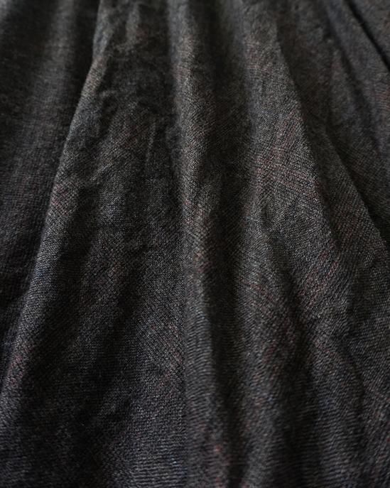 Hallelujah 修道女のローブ Dark Brown 19aw Hillside Hallelujah 修道女のローブ Dark Brown 19aw Hillside